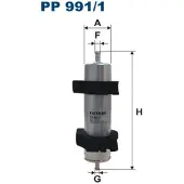 FILTRON Kraftstofffilter PP991/1