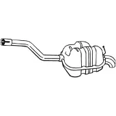 Bosal Endschalldämpfer 233-825