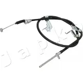 Japko Seilzug, Feststellbremse 131174L