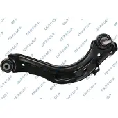 GSP S062974 Querlenker Hinten Links Oben für HONDA CIVIC VIII Stufenheck (FD, FA)