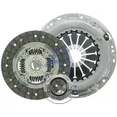 AISIN Kupplungssatz Kupplung KT-270C
