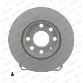 FERODO Bremsscheiben DDF1130C vorne, belüftet, 2 Stück