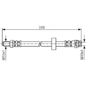 Bosch Bremsschlauch 1 987 476 883