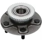 KAVO PARTS Radlagersatz Hinten für NISSAN PRIMERA (P12) WBH-6513