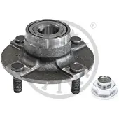 OPTIMAL Radlagersatz Hinten für SUZUKI SWIFT II Schrägheck (EA, MA) 134mm 972717