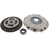MAPCO Kupplungssatz Kupplung für VW Golf IV Schrägheck (1J1) 10757/1