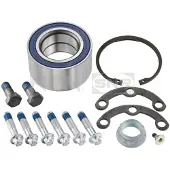 SNR Radlagersatz Hinterachse R151.28