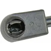 METZGER Gasfeder Motorhaubendämpfer 564mm passend für MERCEDES-BENZ C-Klasse Limousine (W203) 280N 2110371