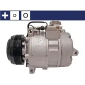 MAHLE ORIGINAL Kompressor, Klimaanlage BEHR ACP 789 000S