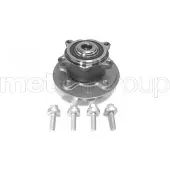 METELLI Radlagersatz Hinten für MINI Schrägheck (R50, R53) 19-2722