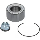 KAVO PARTS Radlagersatz für RENAULT CLIO II (BB0/1/2, CB0/1/2) 72mm WBK-6533