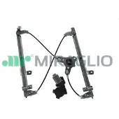 MIRAGLIO 30/1360C Fensterheber Vorne Links für NISSAN Qashqai / Qashqai +2 I (J10, NJ10) Qashqai / Qashqai+2 I Van (J10, JJ10E)
