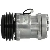 THERMOTEC KTT090144 SD7H15 Klimaanlage Klimakompressor PAG 46 R134a