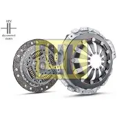 LuK RepSet 623 3787 09 Kupplungssatz für HYUNDAI Kona (OS) für KIA XCeed (CD)