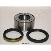 Japanparts Radlagersatz Vorne für SUZUKI LIANA Schrägheck 68mm KK-18007