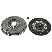 SACHS Kupplungssatz 3000 951 091