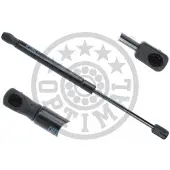 OPTIMAL Gasfeder Motorhaubendämpfer 320mm für LAND ROVER Freelander 2 SUV (L359) 410N AG-50785