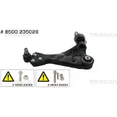 TRISCAN Lenker, Radaufhängung 8500235026 für Mercedes