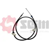 Seim Seilzug, Feststellbremse 554702