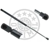 OPTIMAL AG-51515 Gasfeder Heckklappendämpfer für VW Golf IV Schrägheck (1J1) 500mm