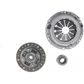 Nexus Kupplungssatz Kupplung für HONDA Jazz III Schrägheck (GE, GG, GP, ZA) F14036NX