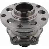MAPCO Radlagersatz Hinten für VW PASSAT Variant (3B6) 130mm 26751