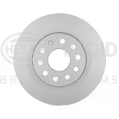 Hella Bremsscheibe PRO 8DD 355 122-721