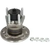 Kraft Radlagersatz für OPEL Corsa C Schrägheck (X01) 136mm H2X002BTA