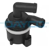 DAYCO Zusatzwasserpumpe Wasserumwälzpumpe DEP1030 für VW GOLF VI (5K1) elektrisch