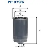 FILTRON Kraftstofffilter PP 979/6