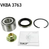Skf Radlagersatz Vorne für TOYOTA SUPRA (JZA70, GA70, MA70) 77mm VKBA 3763