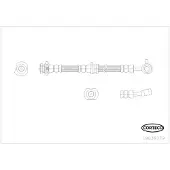 CORTECO Bremsschlauch 19036379