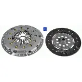 SACHS Kupplungssatz Kupplung für VOLVO V70 II (285) 3000 831 501