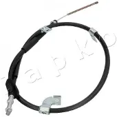 Japko Seilzug, Feststellbremse 131711L