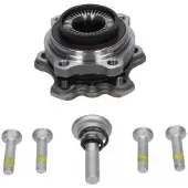 KAVO PARTS Radlagersatz für BMW 3 Touring (G21) 141mm WBK-10088