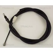 TRISCAN Seilzug, Feststellbremse 8140 25162