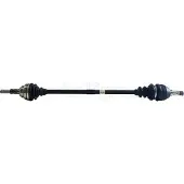 METELLI 17-0722 Antriebswelle für OPEL Astra G CC (T98) Zafira A (T98) Astra G Caravan (T98) ASTRA G Cabriolet (F67) Astra G Coupe (T98)