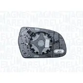 MAGNETI MARELLI Außenspiegel - Spiegelglas 182209015600 Links