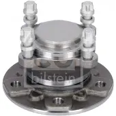 FEBI BILSTEIN Radlagersatz Hinten Links Hinten Rechts für BMW 1 Schrägheck (F40) Schrägkugellager 85mm 180700