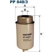 FILTRON Kraftstofffilter PP848/3