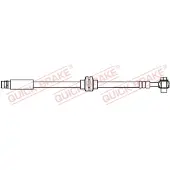 Quick Brake Bremsschlauch 50.204X