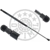 OPTIMAL AG-51134 Gasfeder Heckklappendämpfer für BMW 4 Cabrio (F33, F83) 520mm
