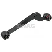 SWAG 33 10 7010 Querlenker Hinten Links Oben für TOYOTA RAV 4 III (ACA3, ACE, ALA3, GSA3, ZSA3) für LEXUS NX (ZGZ1, AGZ1, AYZ1)