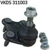 Skf Trag-/Führungsgelenk VKDS 311003