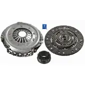 SACHS Kupplungssatz 3000 722 002