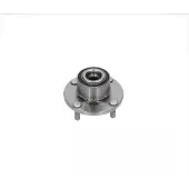 KAVO PARTS Radlagersatz Vorne für MITSUBISHI COLT VI (Z3A, Z2A) WBK-5526