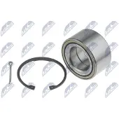 NTY Radlagersatz Vorne für KIA SORENTO I (JC) 75mm KLP-KA-313