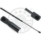 OPTIMAL AG-50543 Gasfeder Heckklappendämpfer für OPEL Corsa E Schrägheck (X15) 610mm