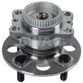SWAG Radlagersatz Hinten Links Hinten Rechts für HYUNDAI i20 Schrägheck (GB, IB) Schrägkugellager 67mm 33 10 5282