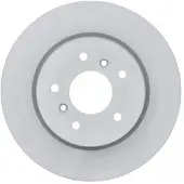 Bosch Bremsscheibe 0986479d17 voll 290mm 13mm für NISSAN RENAULT